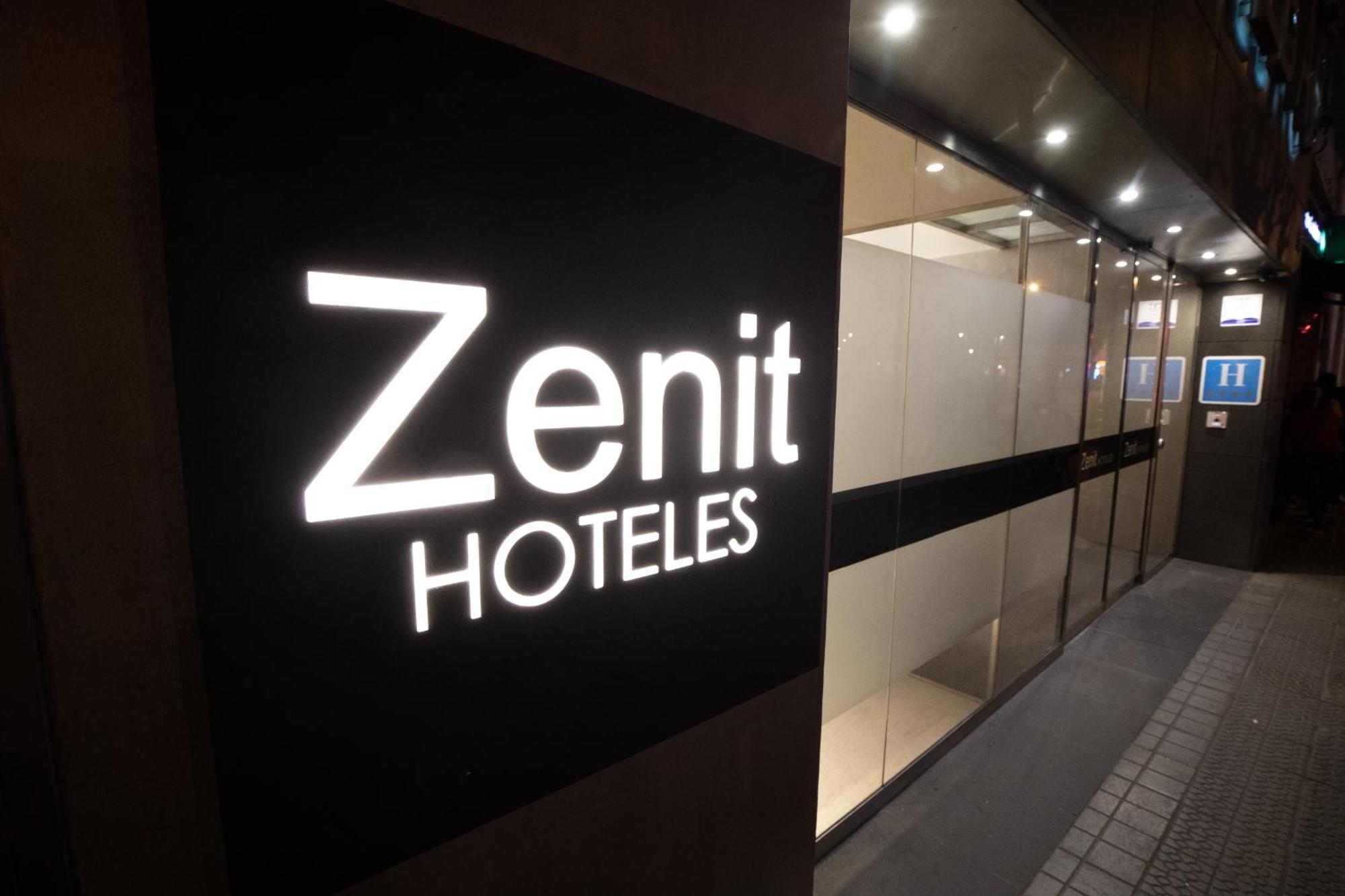 Zenit Hotel Bilbau