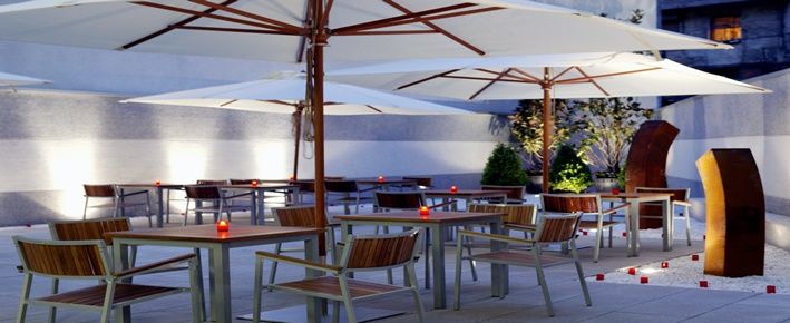 Hotel Zenit Bilbau